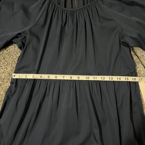 Elizabeth and James Boho Long Sleeved Dress; Size XS, New with tags party dress - Picture 11 of 16